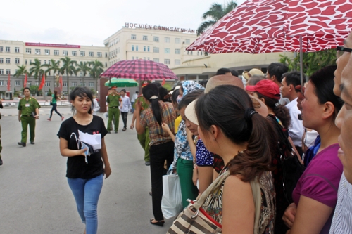 Kỳ thi tuyển sinh Ev88 dang cap thuong luu vào Êv88 chào đón năm mới 2026: An toàn, nghiêm túc, đúng quy chế